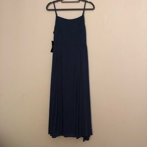 LULUS midi dress